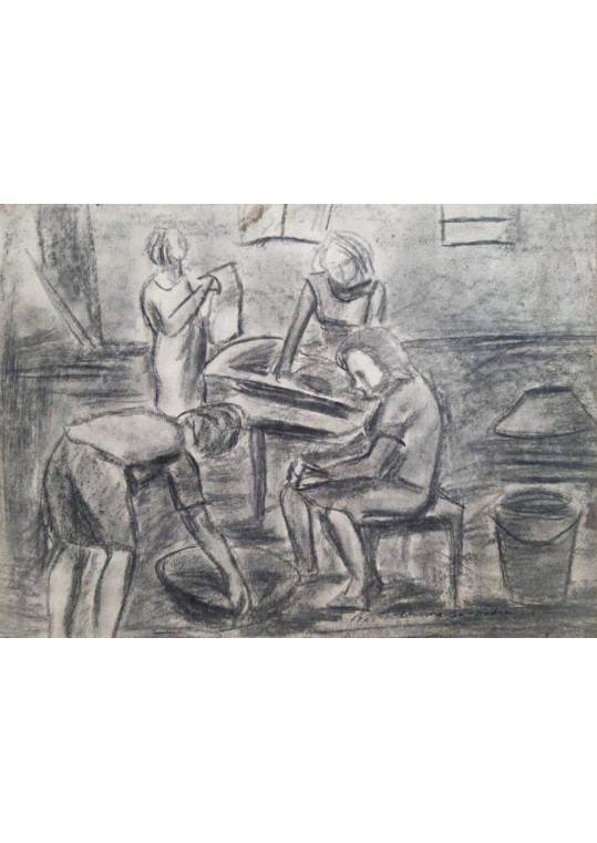 Louis Berthommé-Saint-André (French, 1905-1977)